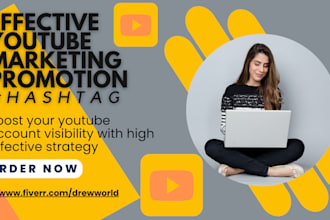 promote your youtube channel SEO with real monetized subscribers, likes