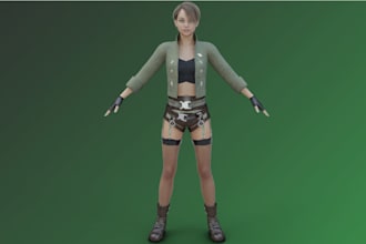 ultra realistic 3d nsfw character,3d product,assets outfit,face morph,skyrim mod
