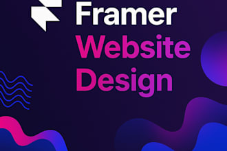 create interactive and responsive websites with framer