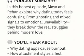 do podcast show note