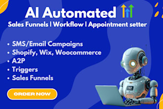 setup gohighlevel CRM automation retell ai voice agent ghl ecommerce inbound bot