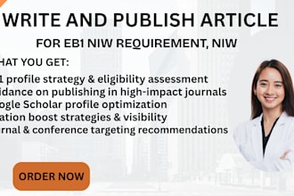 write and publish articles on ire ieee for google scholar profile