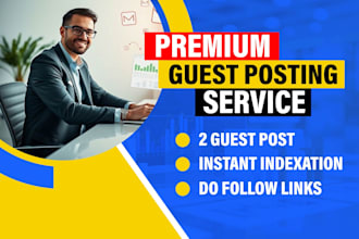 guest posts high da guest posts with dofollow SEO backlinks