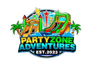 create high quality and beautiful bounce house logo design