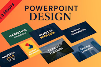 make powerpoint lectures and business presentations