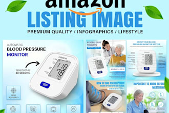 design stunning amazon a plus and premium ebc content