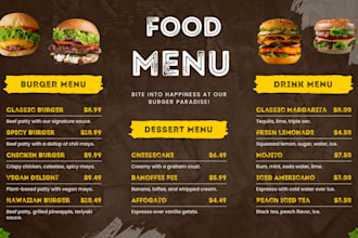restaurant website food menu digital menu  food website using online ordering