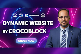 crocoblock dynamic website  woocommerce integration