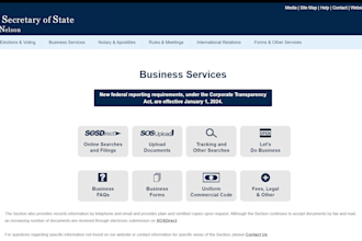 handle your llc formation, dba registration and ein application