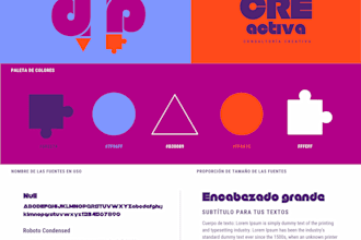 reate a powerful brand identity with strategy and concept