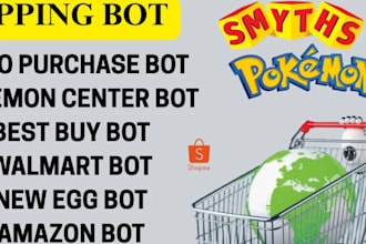 develop a premium crypto payment telegram store bot shopping bot auto purchase