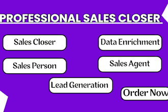 generate targeted b2b leads, email lists cold call to close deals