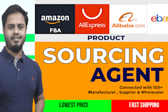 your expert amazon ebay privet label product and supplier china sourcing agent