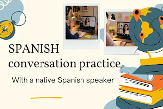 offer online spanish speaking practice