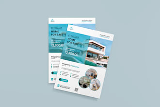 create postcard, marketing flyer, event flyer design