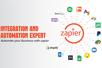 automate your tools using zapier integrations