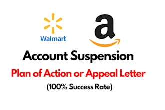 reinstate your suspended amazon account with a winning poa alternate option