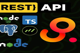 develop robust nodejs backend for your web application