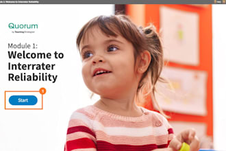 help you complete teaching strategies gold irr certification
