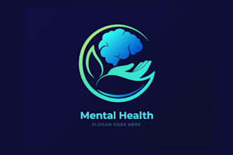 do neuro, brain, pharmacy, clinics and sciences logo