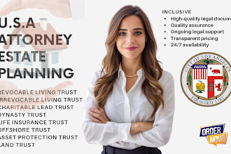 qtip trust attorney secure spousal support control your legacy