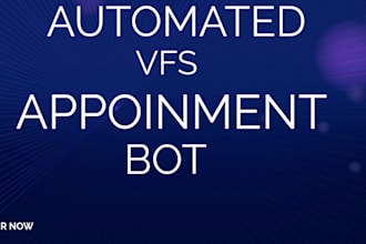 code vfs appointment bot, vfs bot, vfs appointment bot, appointment bot,