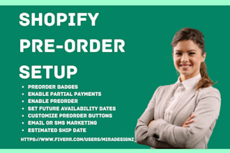 setup shopify preorder back in stock stoq notify me globo wod timesact website