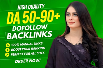 do high da contextual dofollow seo backlinks, links building for google ranking