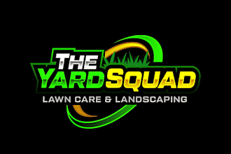 do professional landscape agriculture lawn care logo and any graphics design