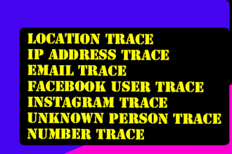 track location ,ip track, ip address , find ip and person trace , ip trace