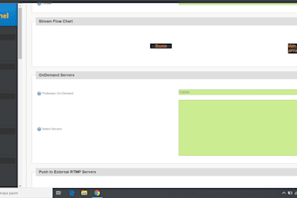 setup restream, xtream UI panel, xui sever, epg configure, iptv installation, TV