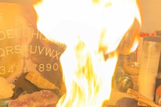 create a custom spell for your specific intention