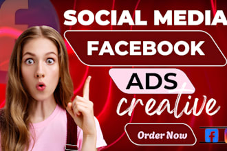 design static ad images for your facebook and instagram ads