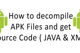 decompile eas files and unlock the source code, recompile eas, forex bot, apk