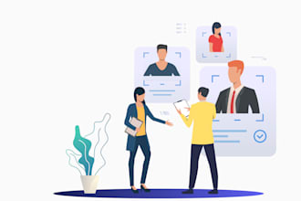 help you hire the top talent in the market