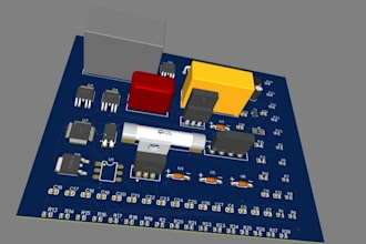 design custom pcbs with kicad proteus altium etc