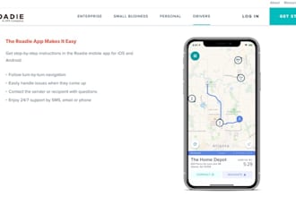 create roadie bot doordash bot grabber bot instacart bot uber bot zifty bot