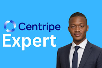 set up your centripe CRM for seamless sales, marketing and automation