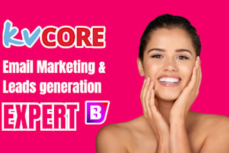 do kvcore email marketing kvcore leads generation kvcore real estate crm expert