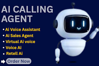 do ai calling agents, retell ai, virtual ai voice assistant, ai sales call agent