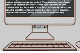 fast and accurate document retyping