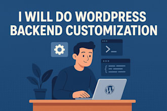 create, clone website using wordpress with any page builder