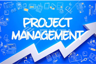 plan, manage and optimize your project using agile and modern tools