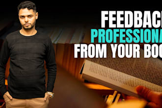 professional critical review for authors literary analysis