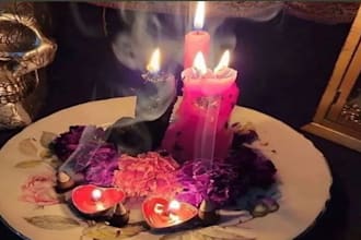 cast a powerful road opener spell to remove blockage and attract success