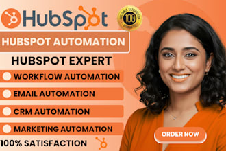 hubspot automation hubspot workflow hubspot integration hubspot crm hubspot cms