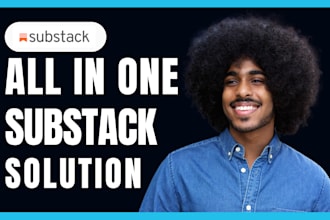 setup your substack account substack editable newsletter template substack post