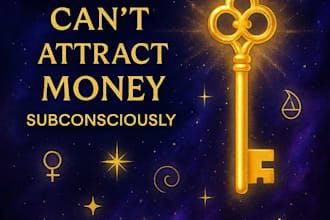 money manifestation script aligned with your birth chart
