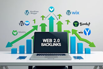 build web 2 0 backlinks