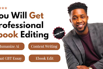 humanize ai content editing chat gpt rewriting posts proofreading